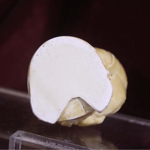 1960’s Gino Ruggeri Alabaster Monks from Italy - Picture 8 of 12